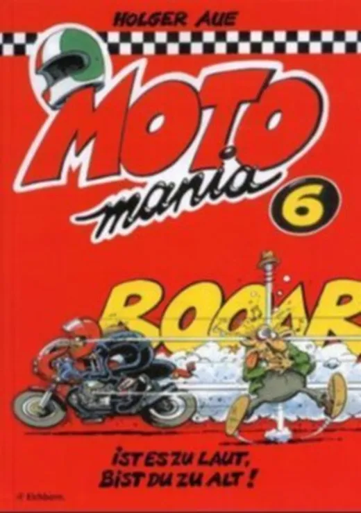 Motomania 6