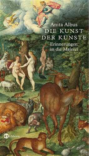 Die Kunst der Künste — Anita Albus