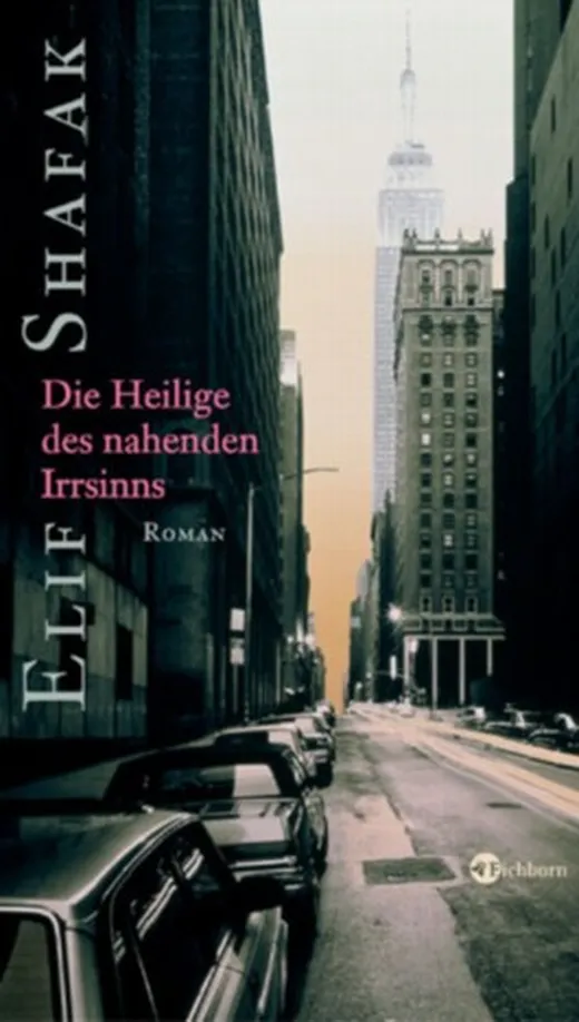 Die Heilige des nahenden Irrsins