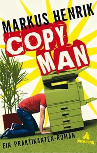 Copy Man — Markus Henrik