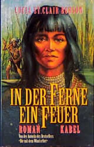 In der Ferne ein Feuer