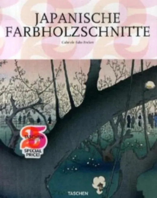 Japanische Farbholzschnitte