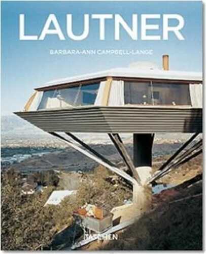John Lautner — Barbara-Ann Campbell-Lange