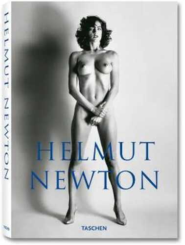 Helmut Newton's Sumo — Helmut Newton