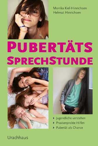 Pubertäts-Sprechstunde — M. Kiel-Hinrichsen
