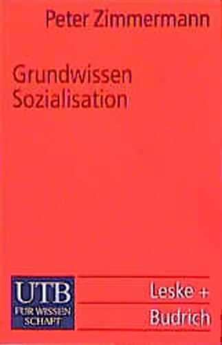 Grundwissen Sozialisation. Einführung zur Sozialisation im Kindes- und Jugendalter.