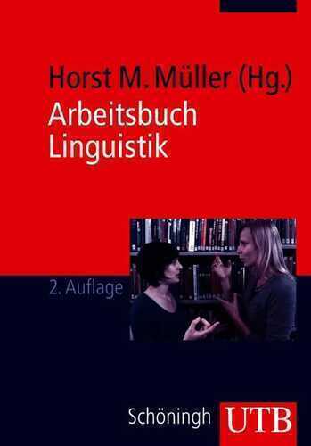 Arbeitsbuch Linguistik