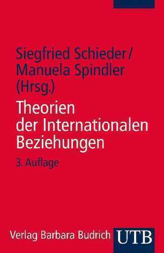 Theorien der Internationalen Beziehungen