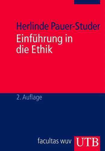 Einführung in die Ethik
