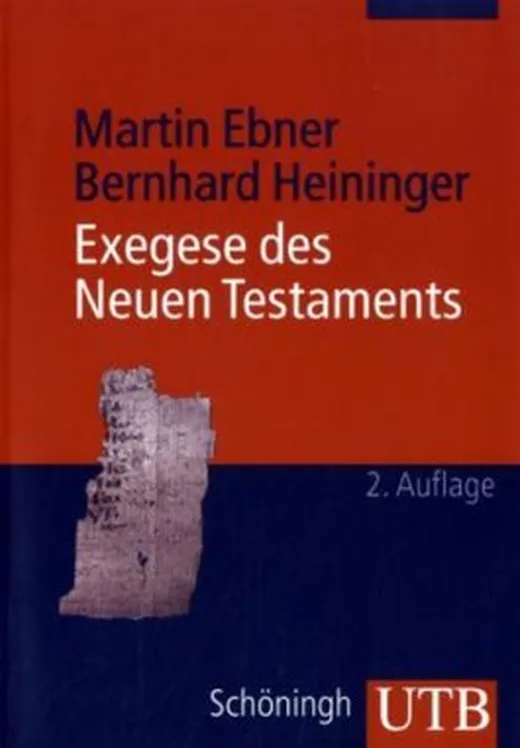 Exegese des Neuen Testaments