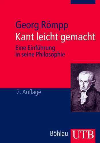 Kant leicht gemacht