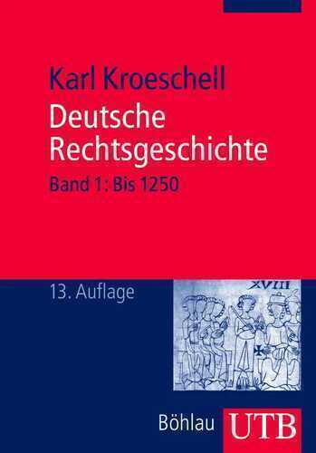Deutsche Rechtsgeschichte