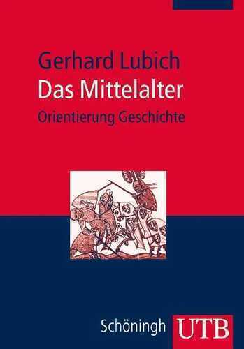 Das Mittelalter — Gerhard Lubich