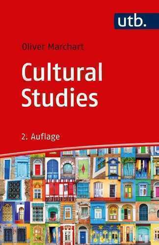 Cultural Studies — Oliver Marchart