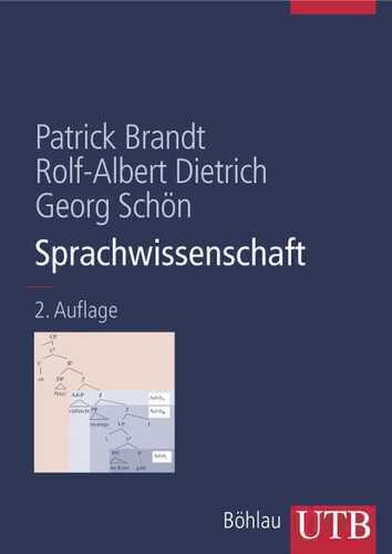 Sprachwissenschaft