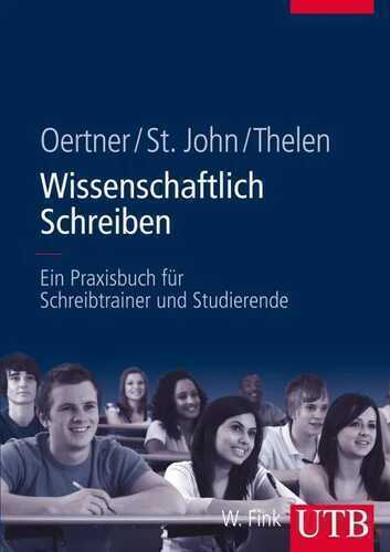 Wissenschaftlich Schreiben