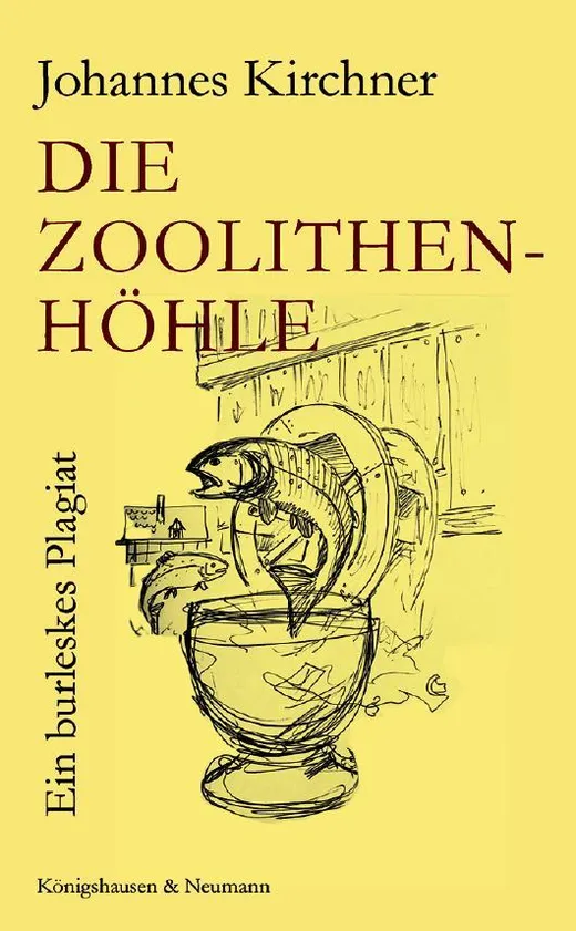 Die Zoolithenhöhle