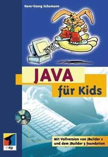 Java für Kids, m. CD-ROM