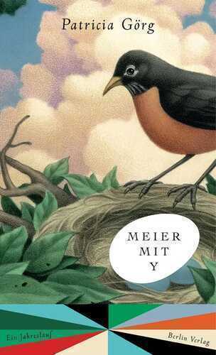 Meier mit Y — Patricia Görg