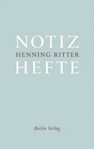 Notizhefte