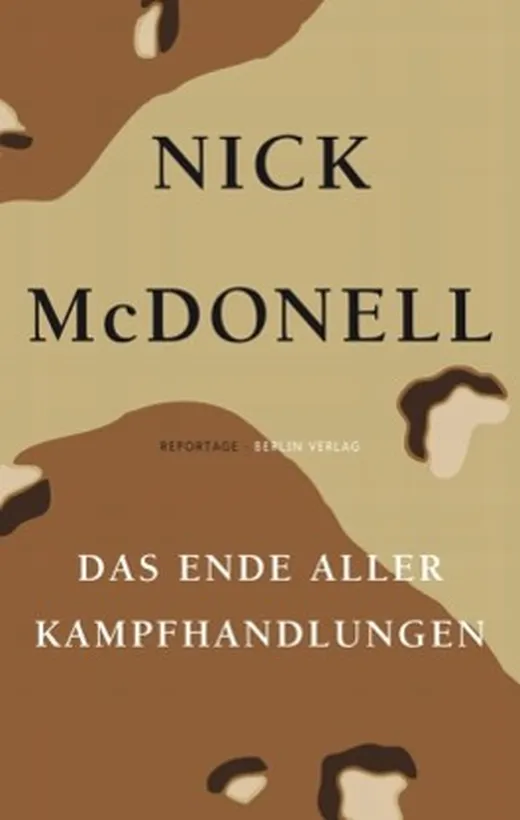 Das Ende aller Kampfhandlungen