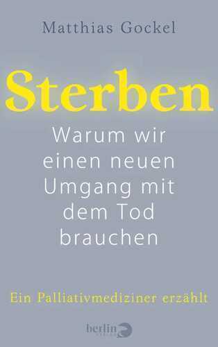 Sterben — Matthias Gockel