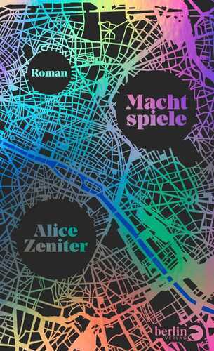 Machtspiele — Alice Zeniter