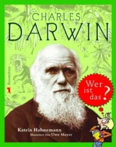 Charles Darwin — Katrin Hahnemann