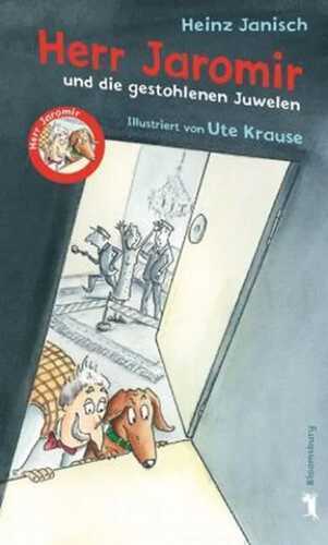 Herr Jaromir und die gestohlenen Juwelen