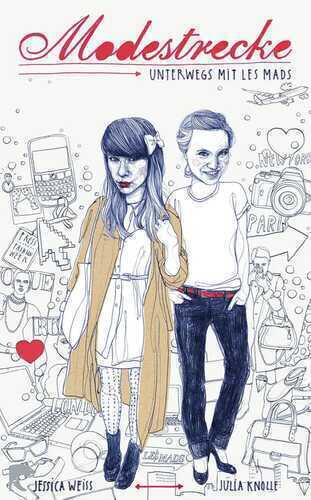 Modestrecke — Julia Knolle