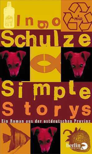 Simple Stories — Ingo Schulze
