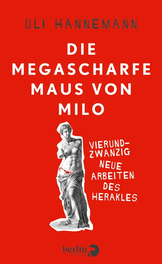 Die megascharfe Maus von Milo