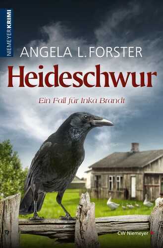 Heideschwur — Angela L. Forster
