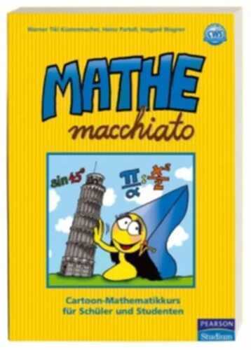 Mathe macchiato — Werner 'Tiki' Küstenmacher