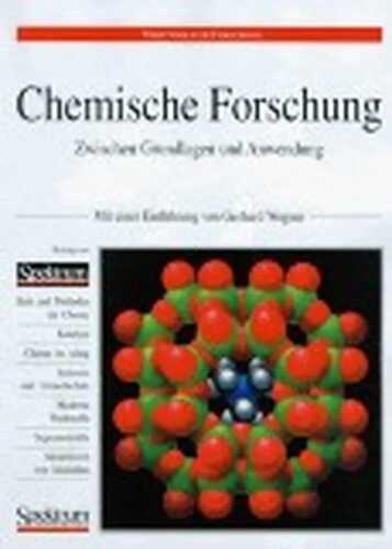 Chemische Forschung