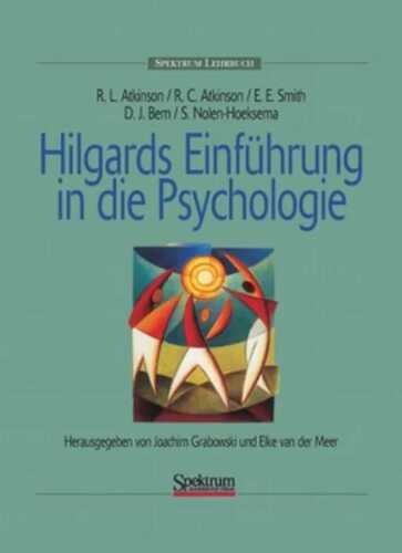 Hilgards Einführung in die Psychologie