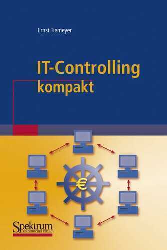 IT-Controlling kompakt — Ernst Tiemeyer