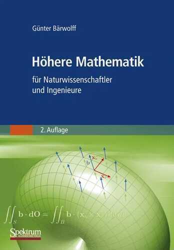 Höhere Mathematik — Günter Bärwolff