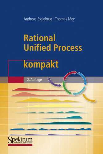 Rational Unified Process Kompakt (It Kompakt) (German Edition)