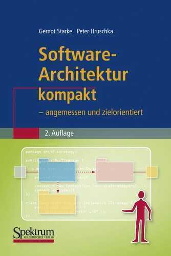 Software-Architektur Kompakt — Gernot Starke