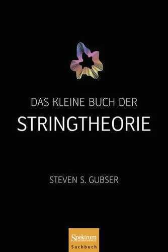 Das kleine Buch der Stringtheorie