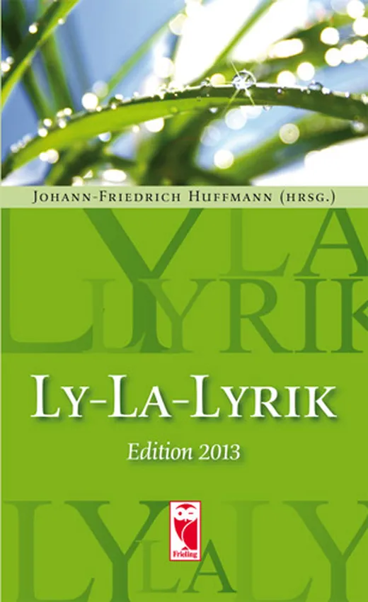 Ly-La-Lyrik • Edition 2013