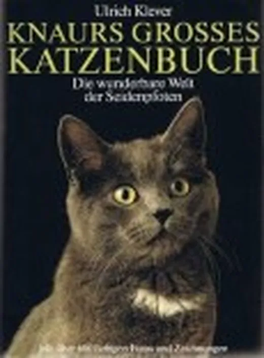 Knaurs Großes Katzenbuch, Sonderausgabe