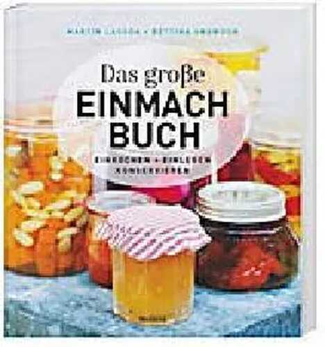 Das große Einmachbuch