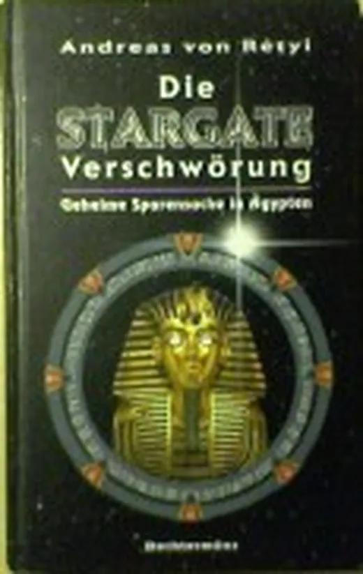 Die Stargate Verschwörung