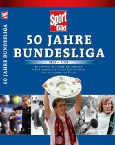 50 Jahre Bundesliga