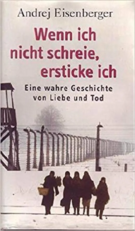 Wenn ich nicht schreie, ersticke ich. Eine wahre Geschichte von Liebe und Tod. Aus dem Russischen von Sigrid Fischer. Mit einem Nachwort von Markus Wolf.