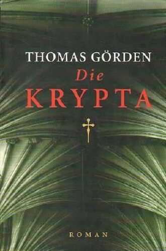 Die Krypta : Roman