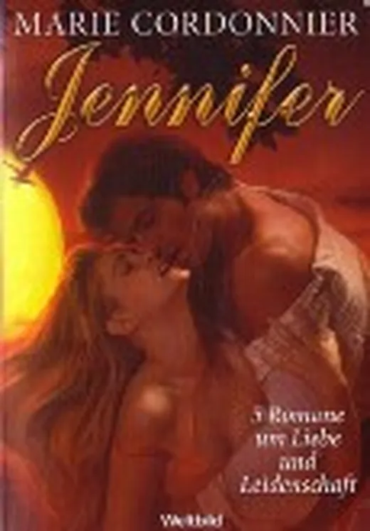 Jennifer - Sammelband 2 - 5 Romane um Liebe und Leidenschaft
