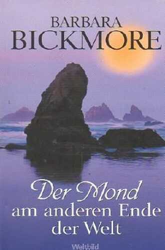 Der mond am anderen Ende der Welt